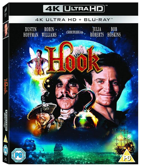 Hook (4K-UHD)