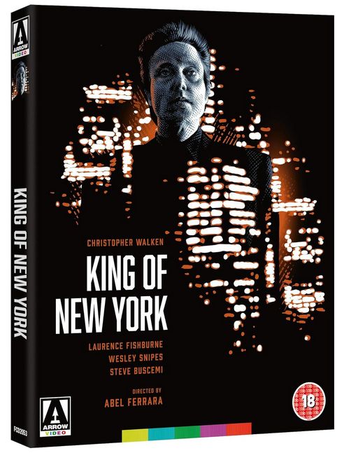 King of New York (4K-UHD)