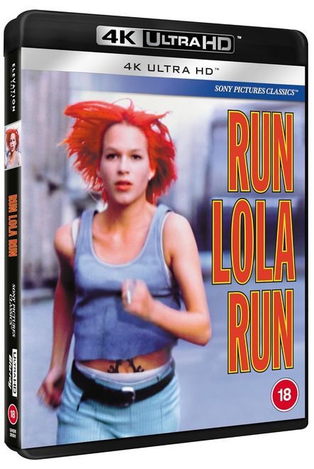 Run Lola Run (4K-UHD)