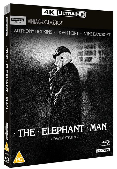 Elephant Man (4K-UHD)