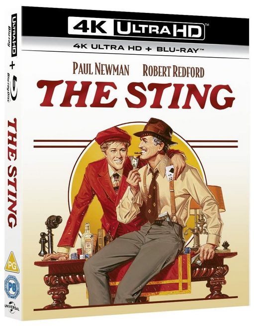 Sting (4K-UHD)