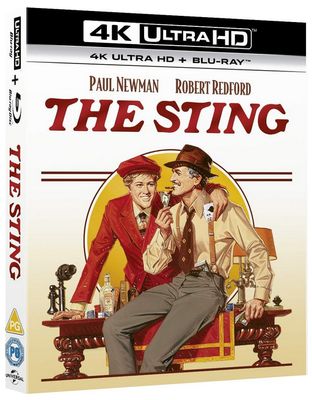 Sting (4K-UHD)