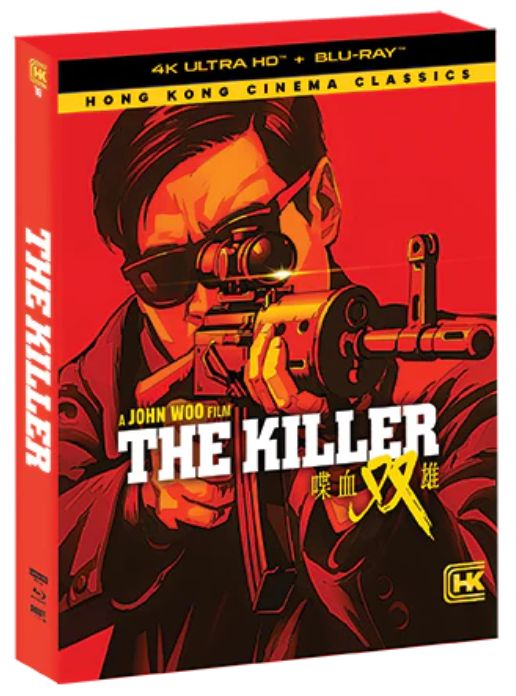 Killer Deluxe LE (4K-UHD) ***Preorder*** 12/2