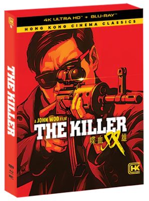 Killer Deluxe LE (4K-UHD) ***Preorder*** 12/2