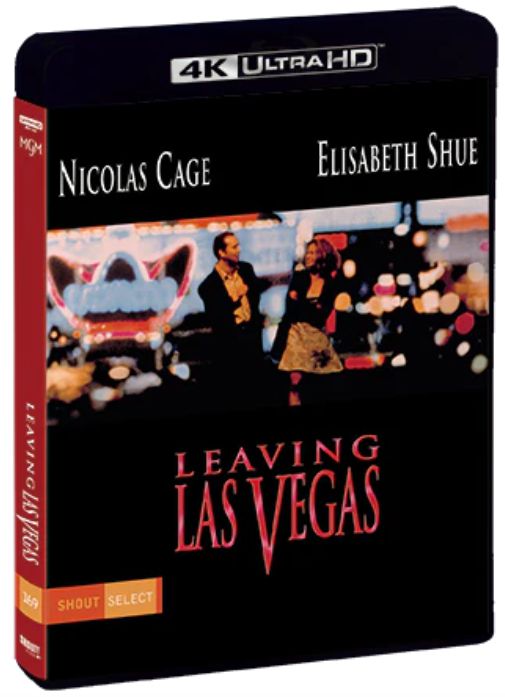 Leaving Las Vegas (4K-UHD) ***Preorder*** 12/16