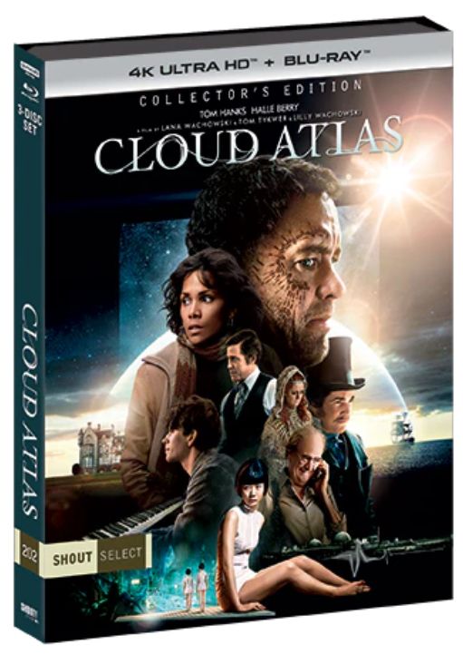 Cloud Atlas (4K-UHD) ***Preorder*** 12/23