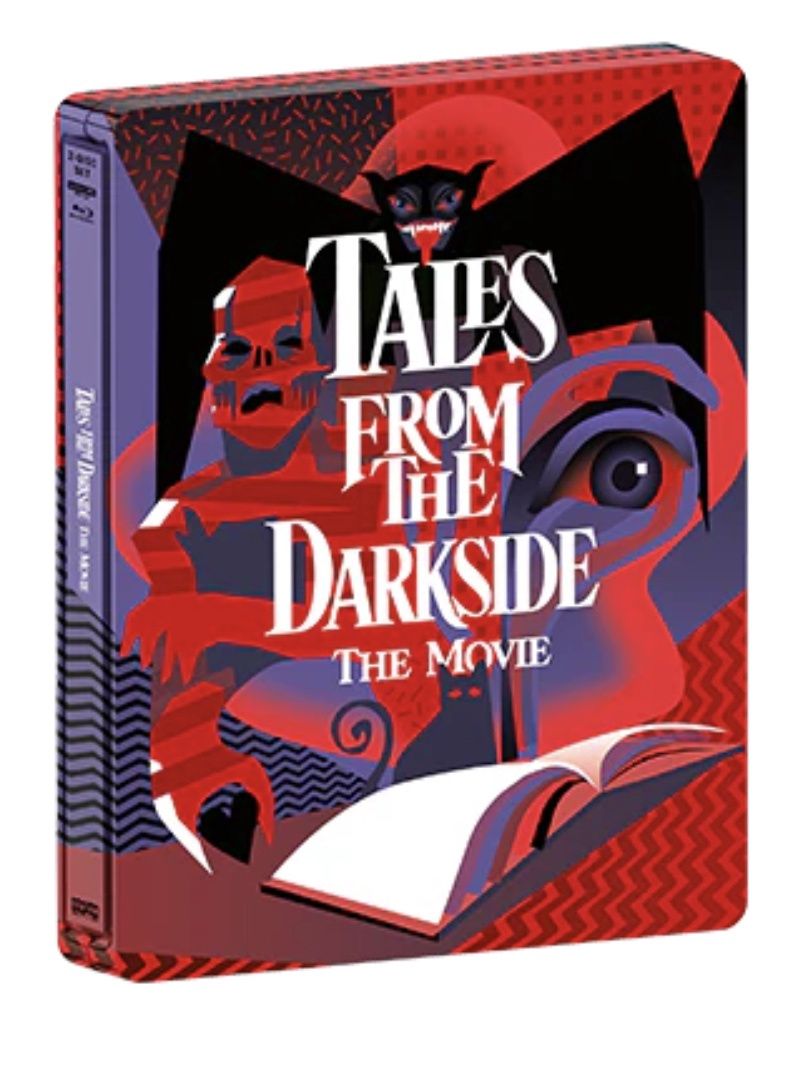 Tales From The Darkside: The Movie LE Steelbook (4K-UHD) ***Preorder*** 12/23