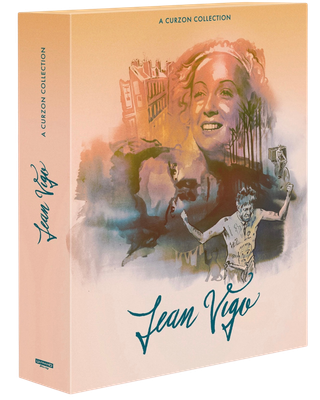 Jean Vigo: A Curzon Collection LE (4K-UHD) ***Preorder*** 11/17