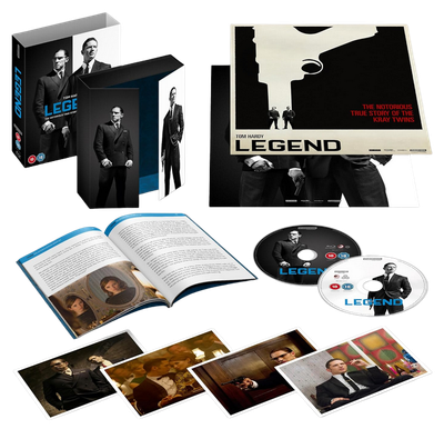 Legend LE (4K-UHD) ***Preorder*** 11/24