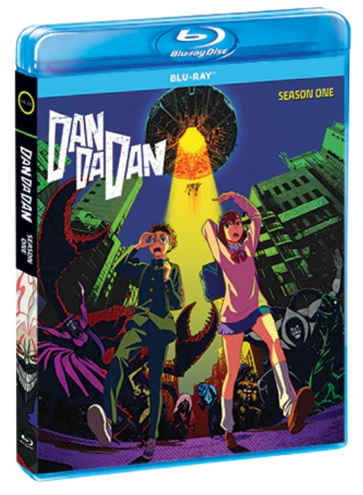 Dan Da Dan: S1 (Blu-ray)