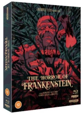 Horror Of Frankenstein LE (4K-UHD) ***Preorder*** 11/24