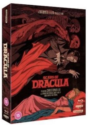 Scars Of Dracula LE (4K-UHD) ***Preorder*** 11/24