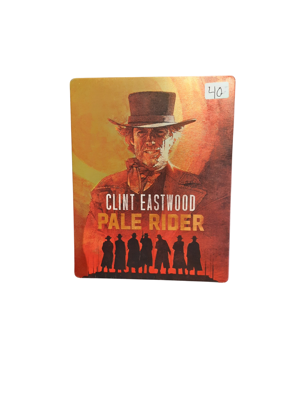 Pale Rider Steelbook (Used 4K)