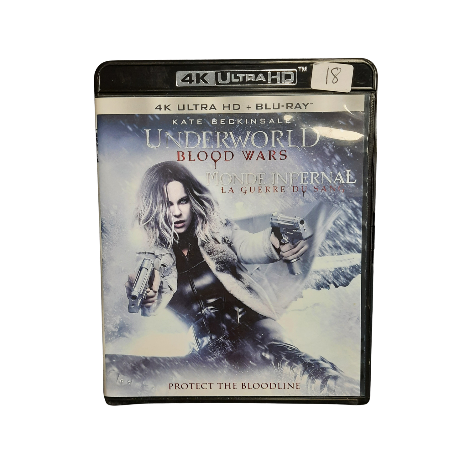 Underworld Blood Wars (Used 4K)