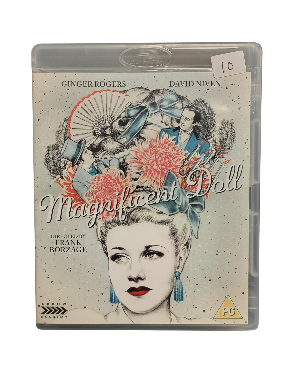 Magnificent Doll (Used Blu)