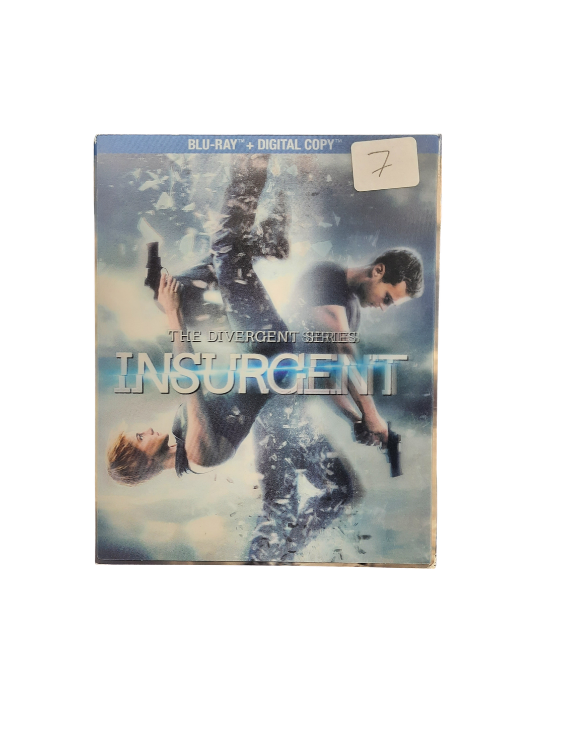 Insurgent (Used Bluray)