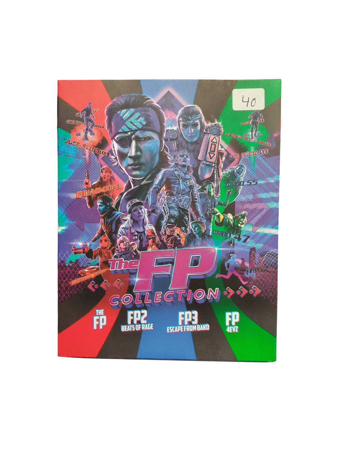 FP Collection (Used Blu)