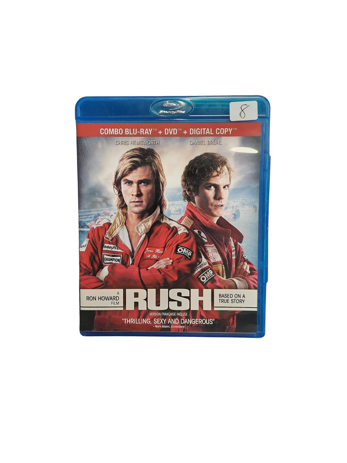 Rush (Used Blu)