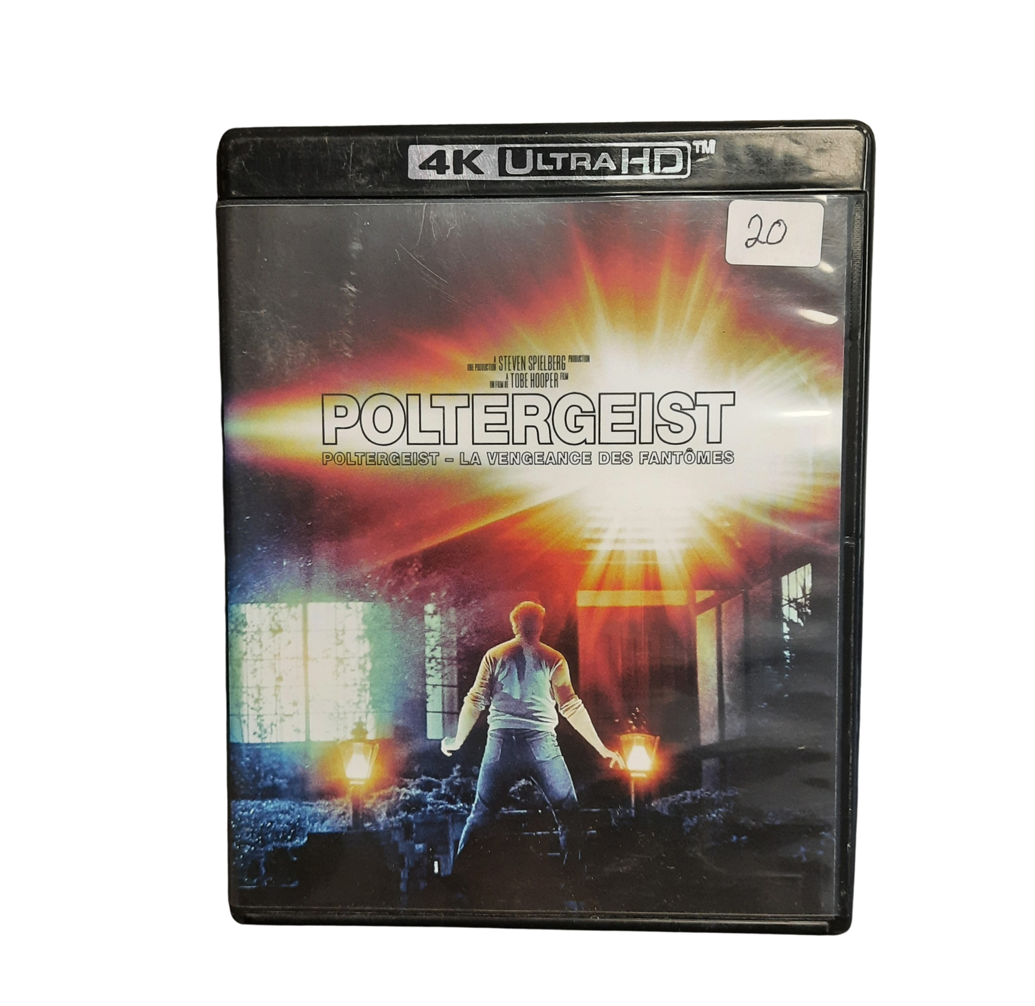 Poltergeist (Used 4K)