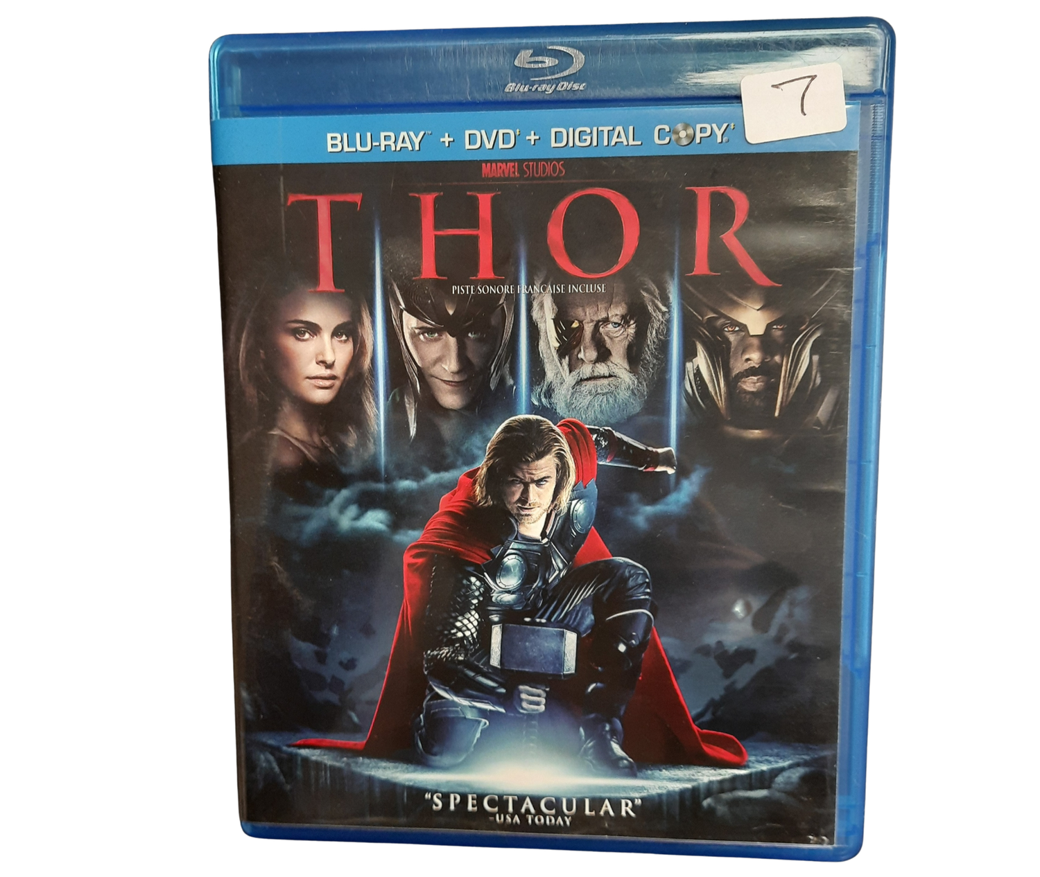 Thor (used Blu)