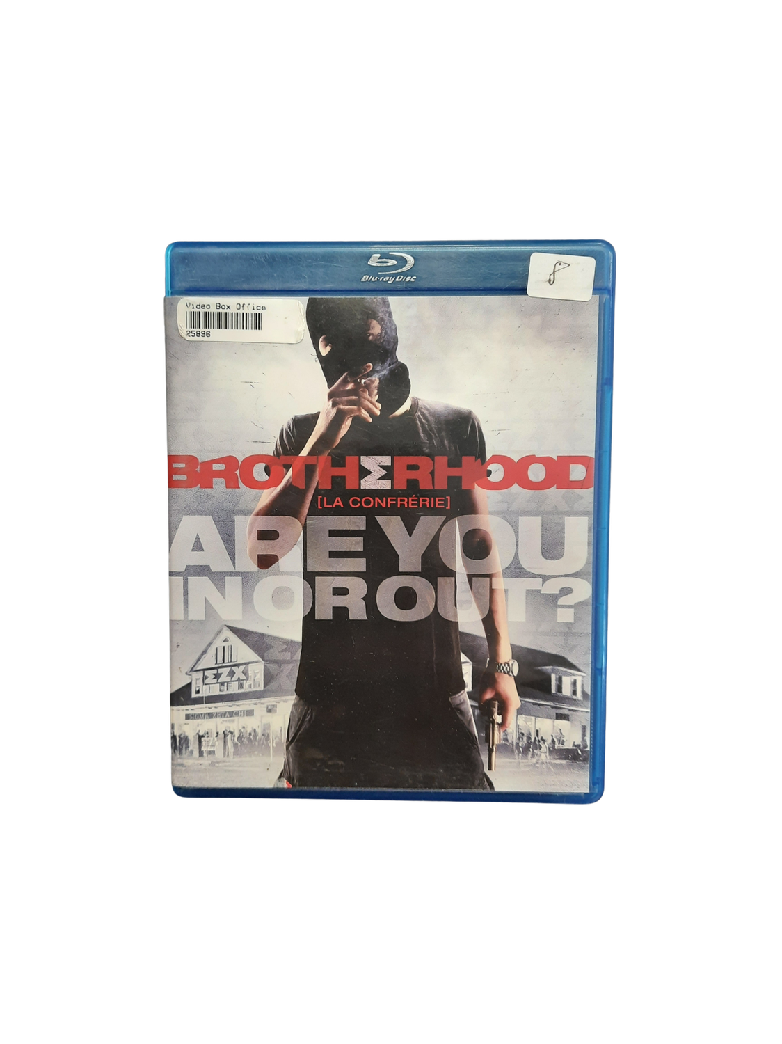 Brotherhood (Used Blu-ray)