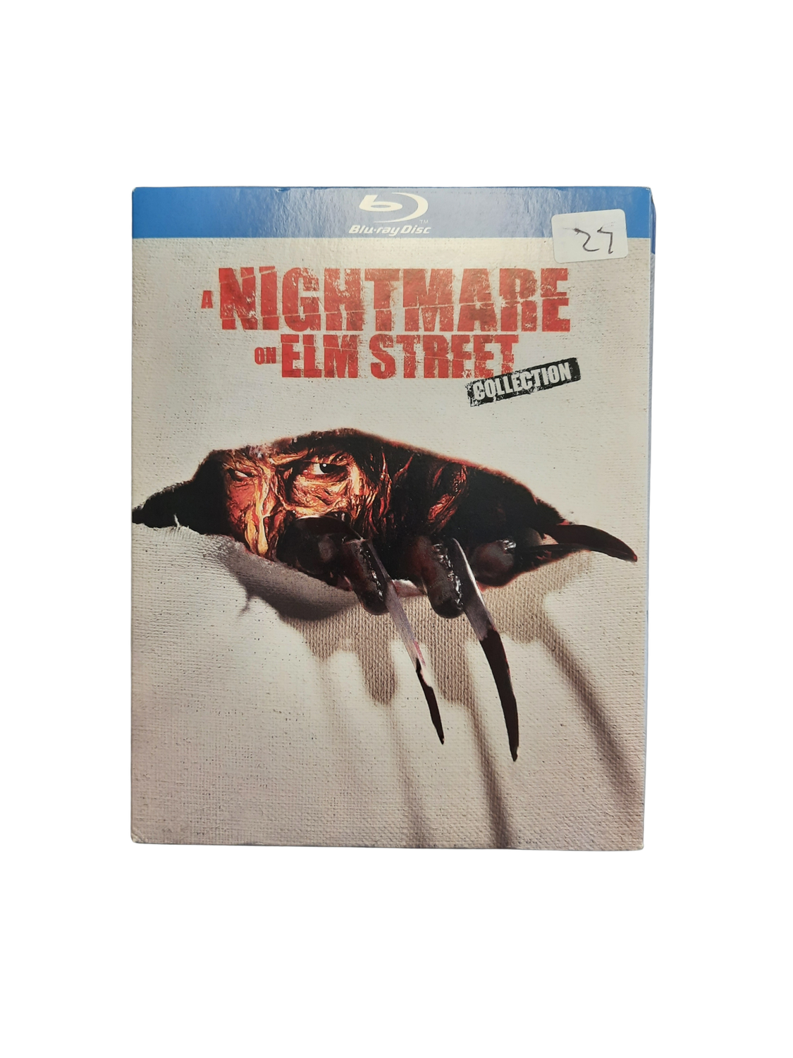 nightmare on elm street collection (Used Blu)
