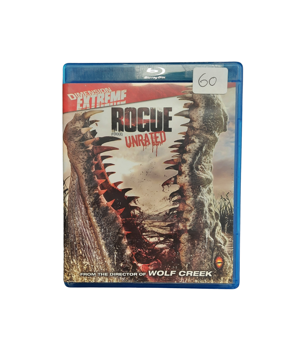 Rogue (Used Bluray)