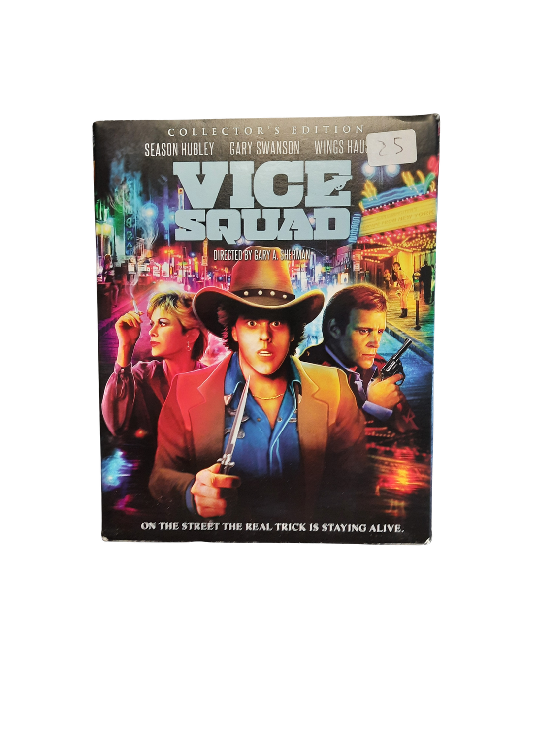 Vice Squad (Used Blu)