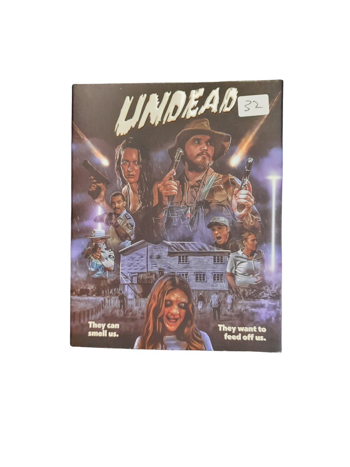 Undead (Used Blu)