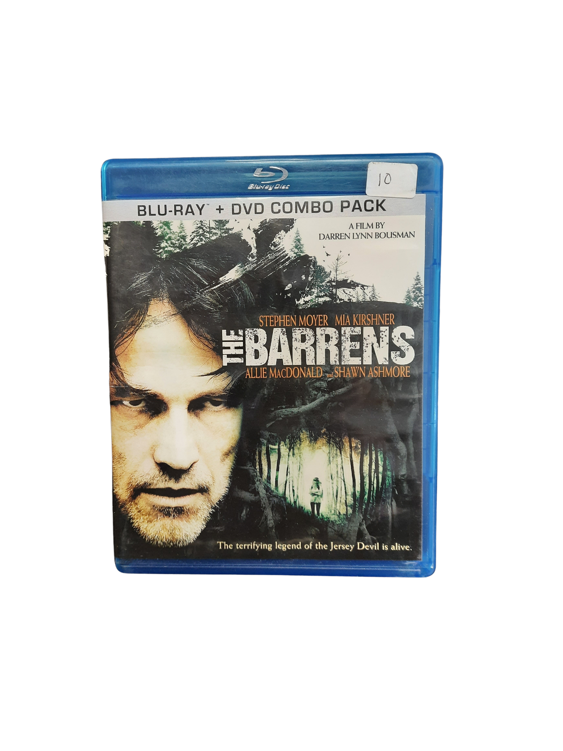 The Barrens (Used Blu-ray)