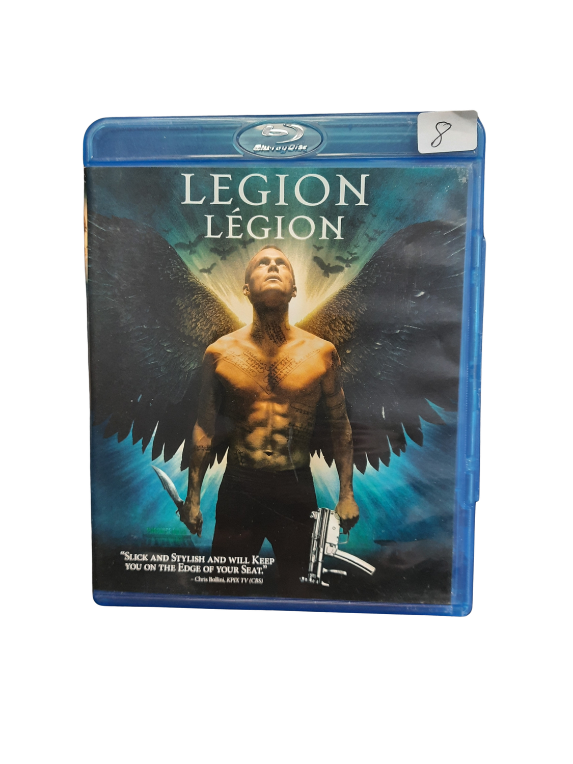 Legion (Used Blu)