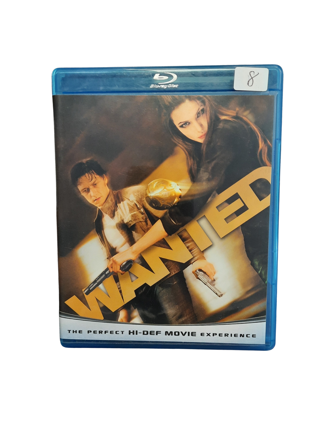 Wanted (Used Blu)