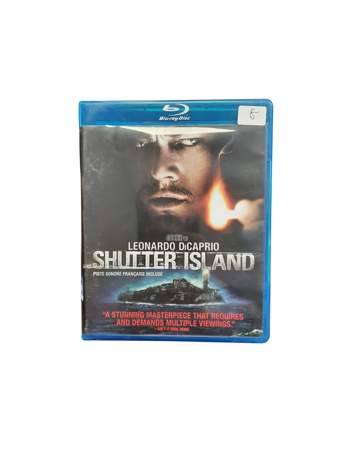 Shutter Island (Used Blu)