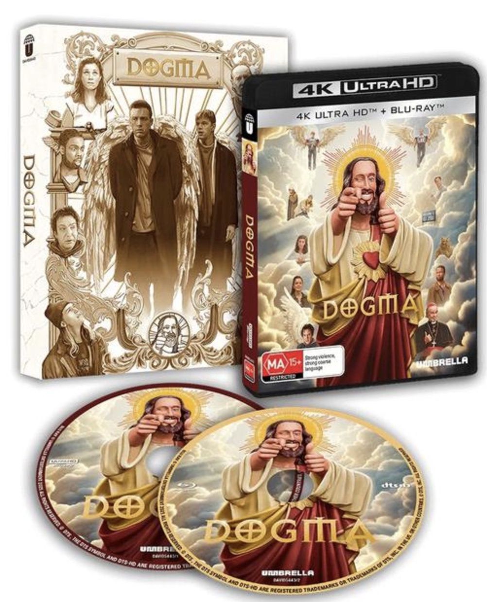 Dogma (4K-UHD) ***Preorder*** 12/10
