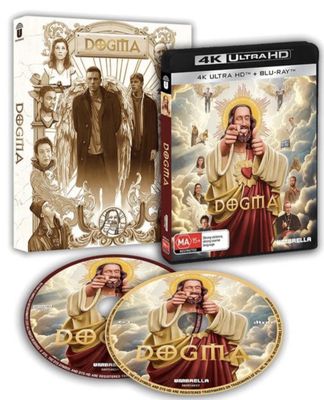 Dogma (4K-UHD) ***Preorder*** 12/10