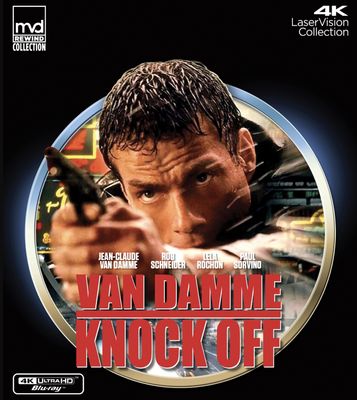 Knock Off (4K-UHD) ***Preorder*** 1/20