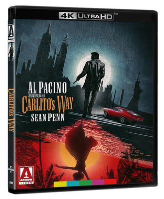 Carlito&#39;s Way (4K-UHD) ***Preorder*** 12/2