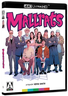 Mallrats (4K-UHD) ***Preorder*** 12/16