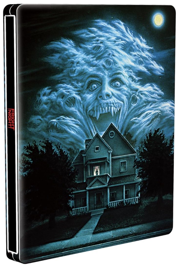 Fright Night LE Steelbook (4K-UHD)