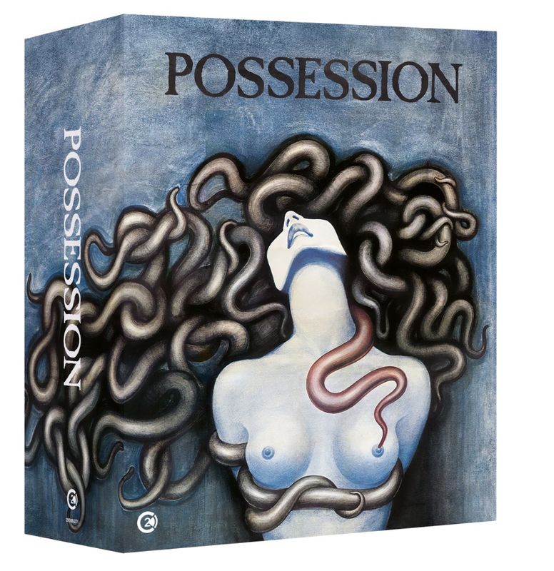 Possession LE (4K-UHD) ***Preorder*** 12/15