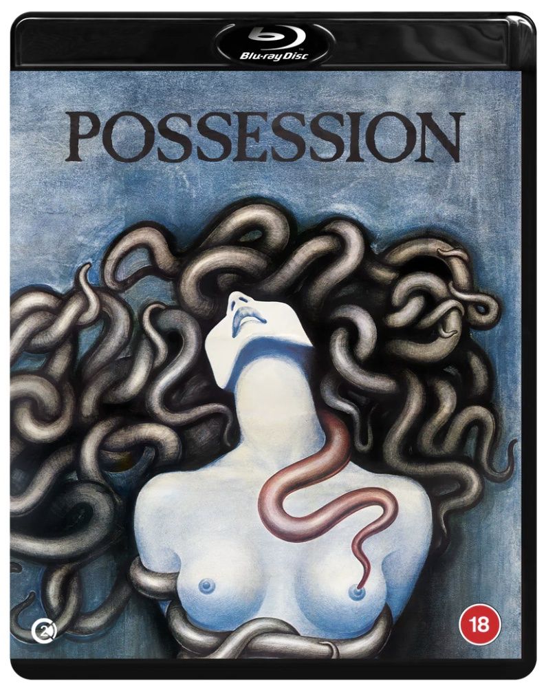 Possession (Region B) Blu-ray ***Preorder*** 12/8