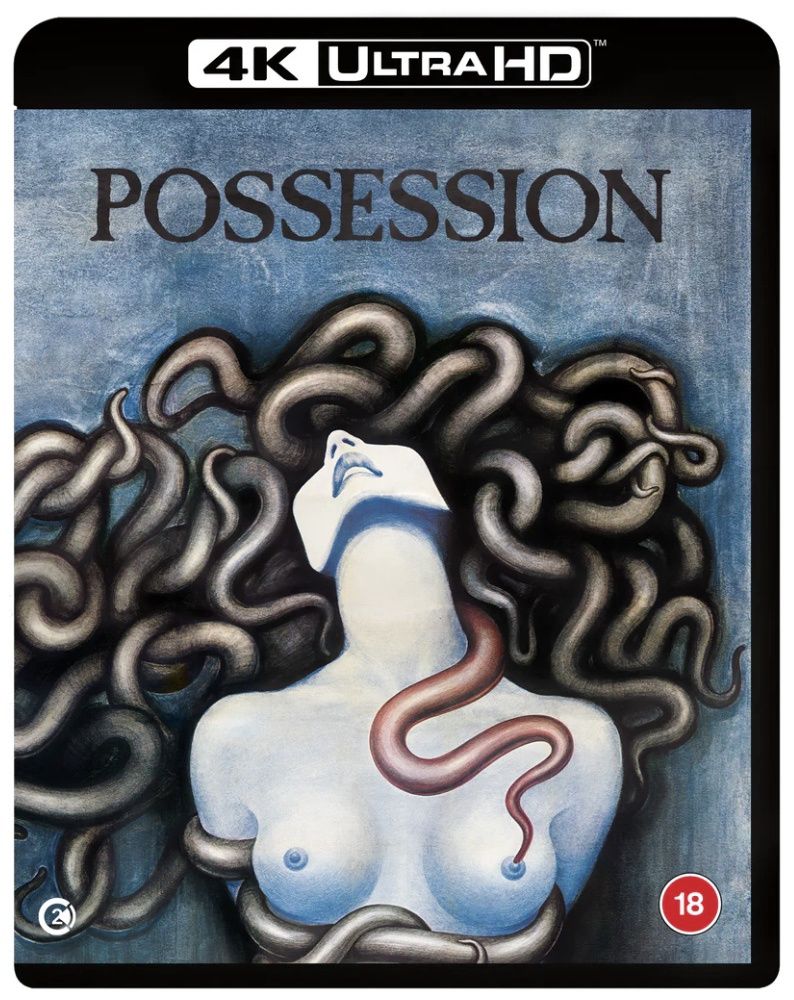 Possession (4K-UHD) ***Preorder*** 12/8