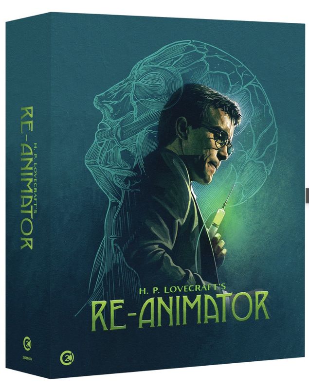 Re-Animator LE (4K-UHD) ***Preorder*** 12/15