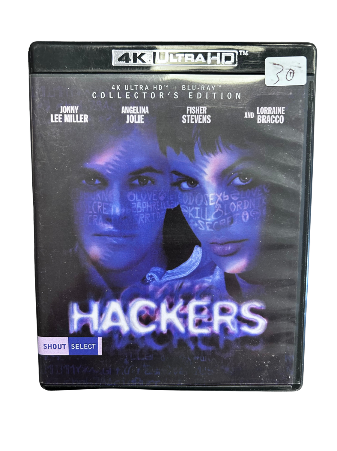 Hackers (Used 4K)