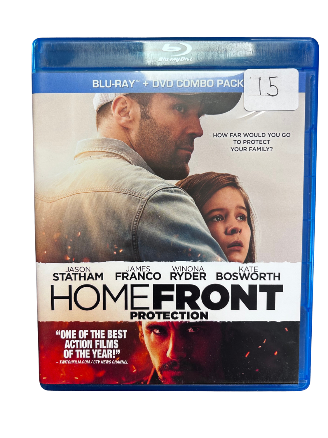 Homefront (Used Bluray)