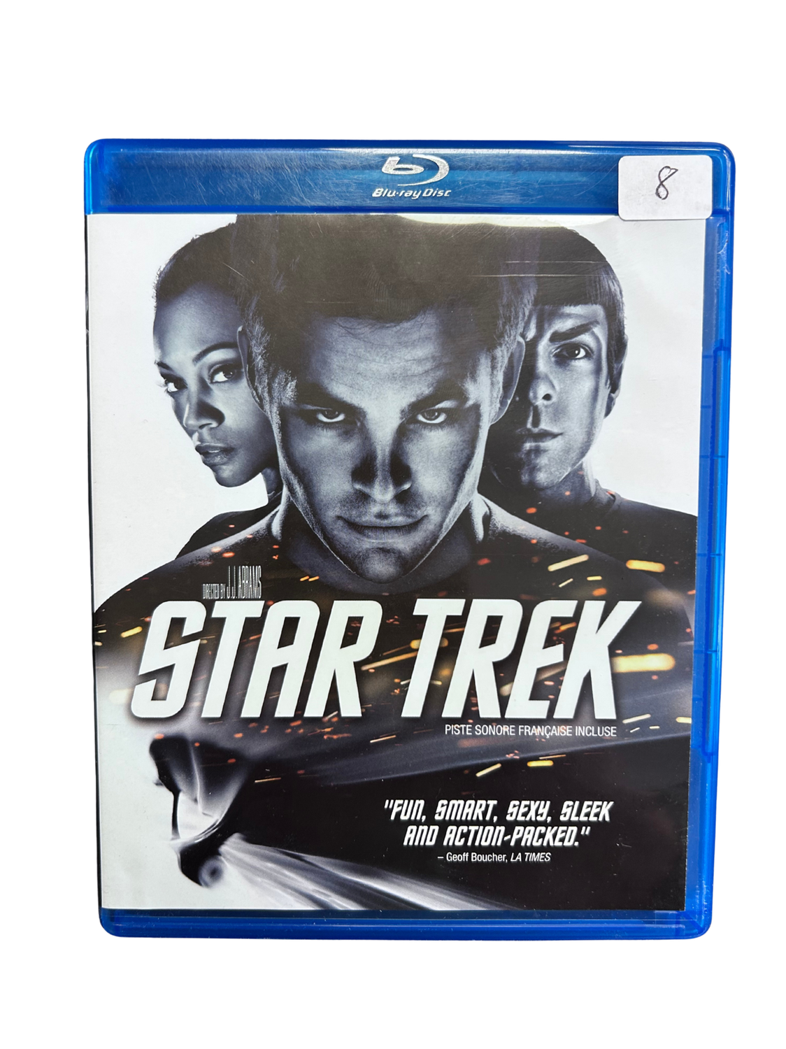 Star Trek (Used Blu)