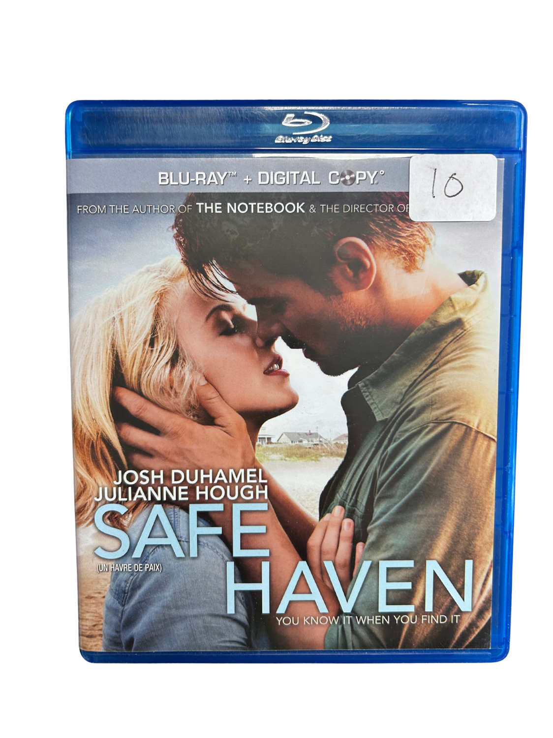 Safe Haven (Used Bluray)