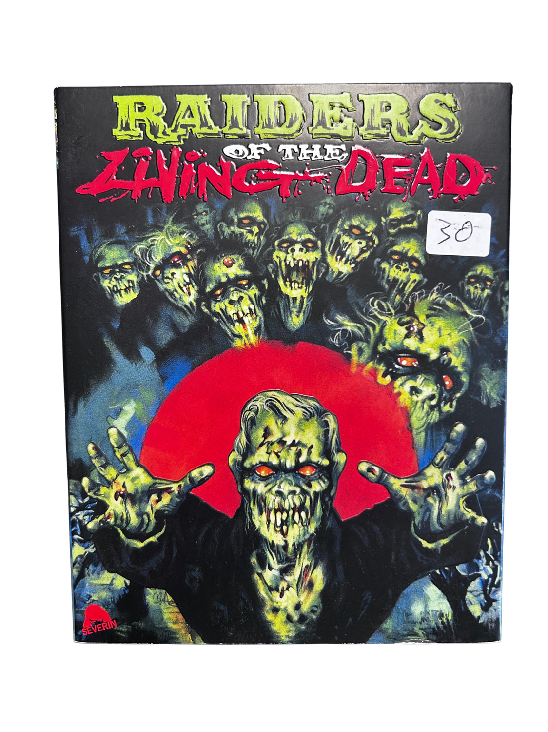 Raiders of the Living Dead (Used Blu)