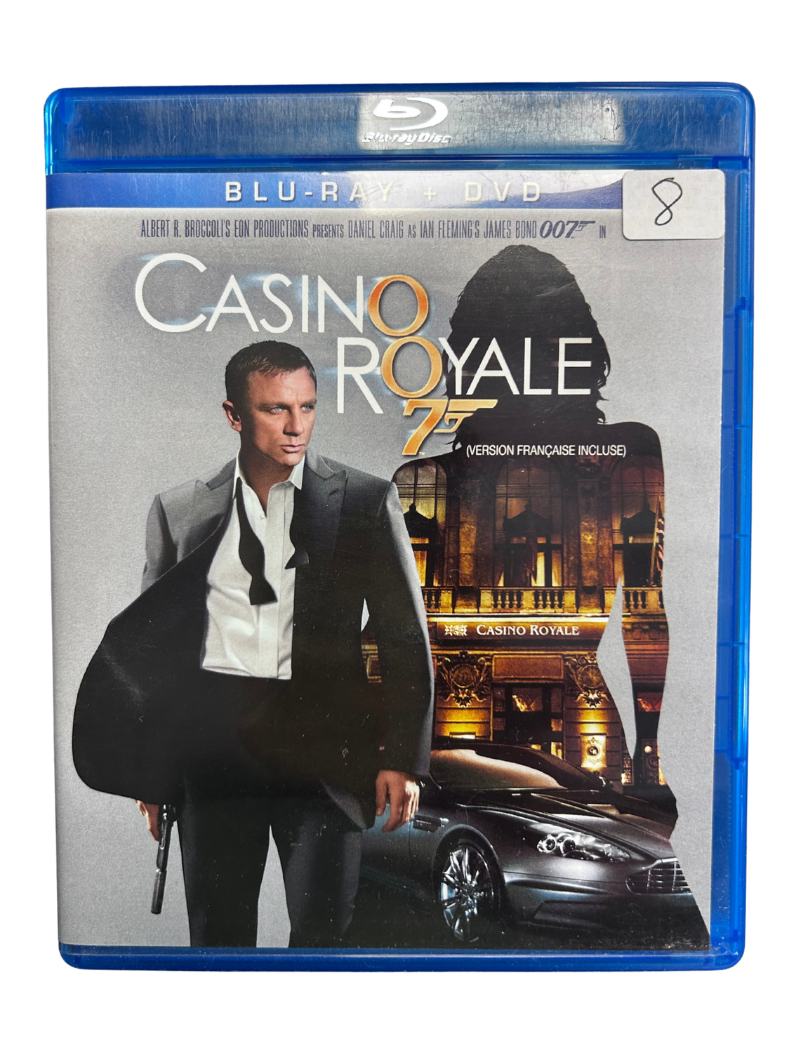 Casino Royale (Used)