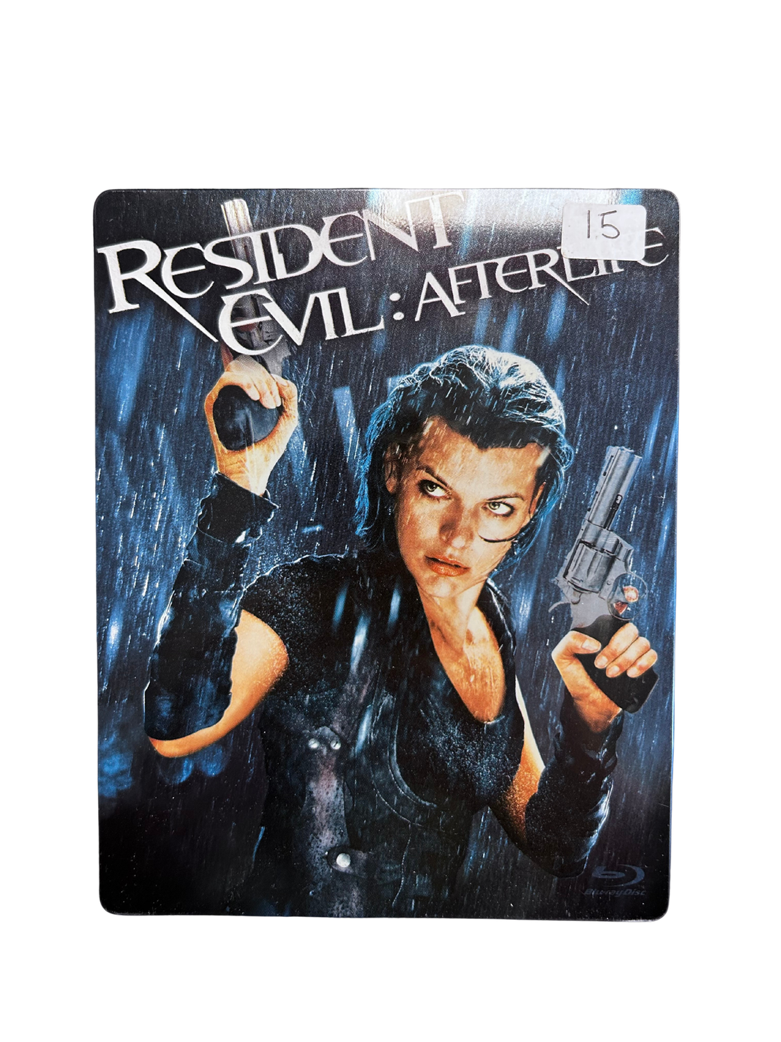 Resident Evil Afterlife Steelbook (Used Blu)